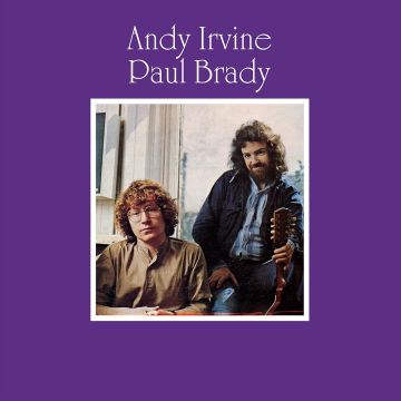 ANDY; PAUL BRADY IRVINE - ANDY IRVINE / PAUL BRADY (SPECIAL EDITION)