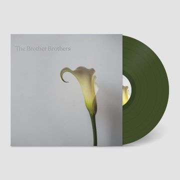 BROTHER BROTHERS - CALLA LILY (GREEN VINYL)