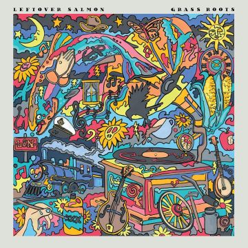 LEFTOVER SALMON - GRASS ROOTS