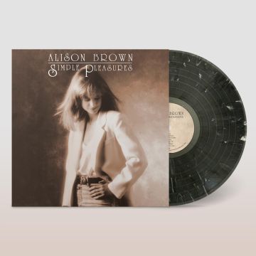 ALISON BROWN - SIMPLE PLEASURES (REMIXED & REMASTERED)