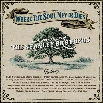 VARIOUS ARTISTS - WHERE THE SOUL NEVER DIES