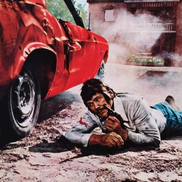 ENNIO MORRICONE - CITTA VIOLENTA (COLOR VINYL)