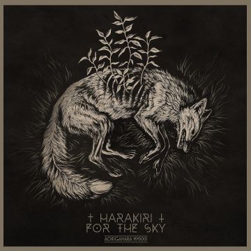 HARAKIRI FOR THE SKY - AOKIGAHARA MMXXII (DIGI PACK)