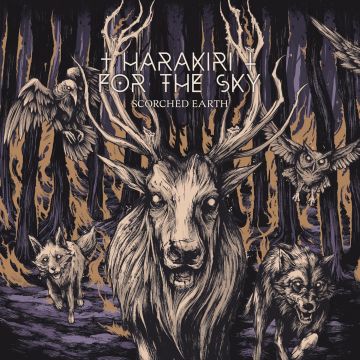 HARAKIRI FOR THE SKY - SCORCHED EARTH
