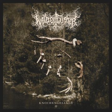 WALDGEFLUSTER - KNOCHENGESANGE 2