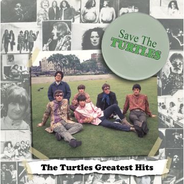 TURTLES - SAVE THE TURTLES: GREATEST HITS