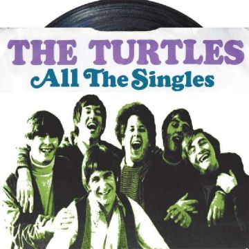 TURTLES - ALL THE SINGLES
