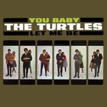 TURTLES - YOU BABY