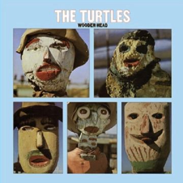 TURTLES - WOODEN HEAD