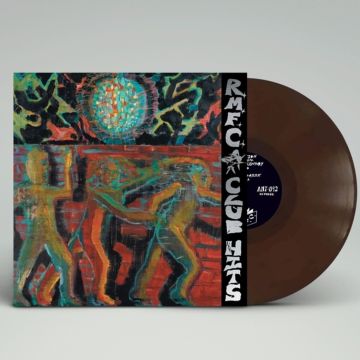 R.M.F.C. - CLUB HITS (BROWN VINYL)