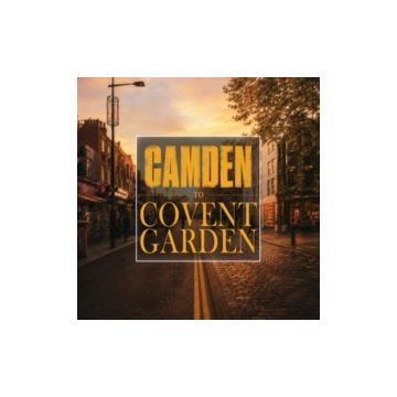 FUNKY DL - CAMDEN TO COVENT GARDEN (INSTRUMENTALS)