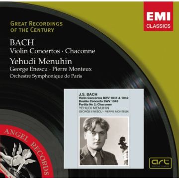 VARIOUS ARTISTS - BACH (TR. ROBERT STRASSBURG) CHACONNE IN D FROM VIOLIN PARTITA NO