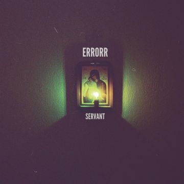 ERRORR - SERVANT (PURPLE VINYL)