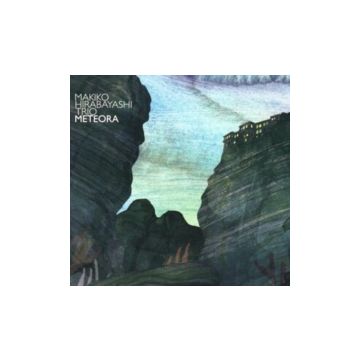 MAKIKO TRIO HIRABAYASHI - METEORA