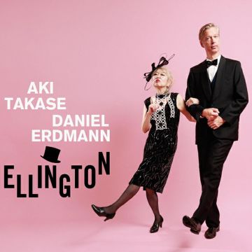 TAKASE,AKI & DANIEL ERDMANN - ELLINGTON