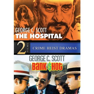 BANK SHOT / HOSPITAL