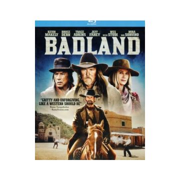BADLAND