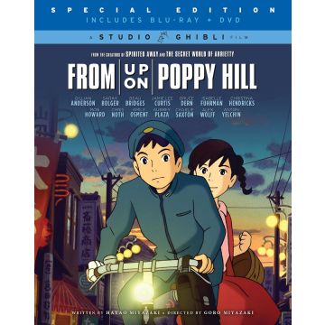 FROM UP ON POPPY HILL