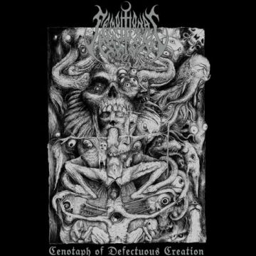 SEMPITERNAL DUSK - CENOTAPH OF DEFECTUOUS CREATION