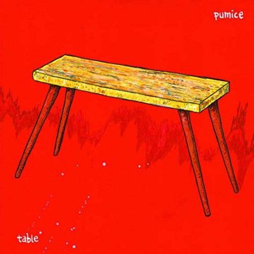 PUMICE - TABLE