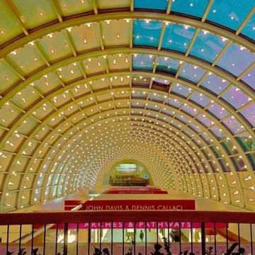 DAVIS,JOHN & DENNIS CALLACI - ARCHES & PATHWAYS