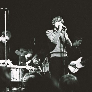 FALL - LIVE AT ST. HELENS TECHNICAL COLLEGE 1981 (7INCH)