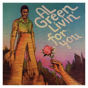 AL GREEN - LIVIN FOR YOU