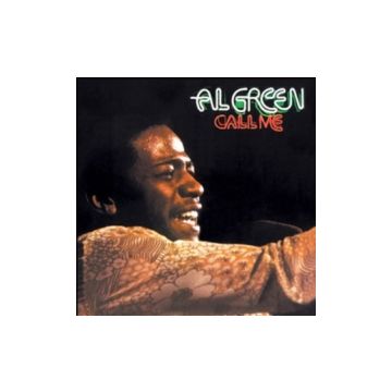 AL GREEN - CALL ME (TIGER'E EYE VINYL)
