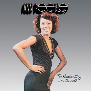 ANN PEEBLES - HANDWRITING IS ON WALL