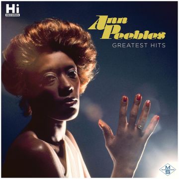 ANN PEEBLES - GREATEST HITS
