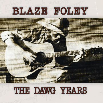 BLAZE FOLEY - DAWG YEARS