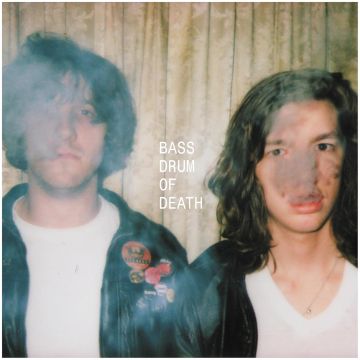 BASS DRUM OF DEATH - GB CITY