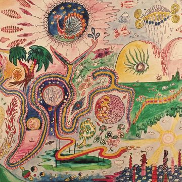 YOUTH LAGOON - WONDROUS BUGHOUSE