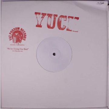 YUCK - GLOW & BEHOLD