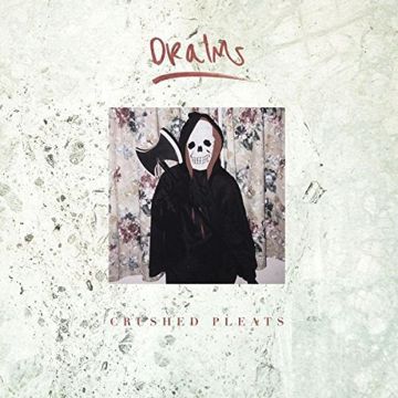 DRALMS - CRUSHED PLEATS