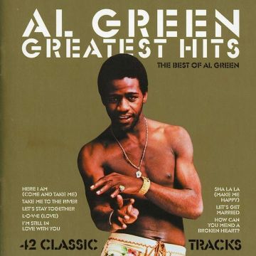 AL GREEN - GREATEST HITS: THE BEST OF AL GREEN