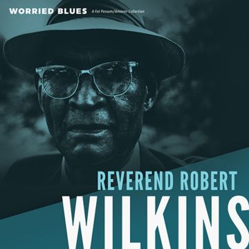 Reverend Robert Wilkins - Worried Blues