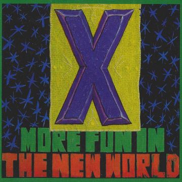 X - MORE FUN IN THE NEW