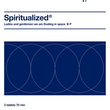 SPIRITUALIZED - LADIES & GENTLEMEN WE'RE FLOATING IN SPACE