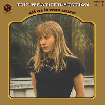 WEATHER STATION - ALL OF IT WAS MINE