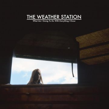 WEATHER STATION - WHAT AM I GOING TO DO WITH EVERYTHING I KNOW