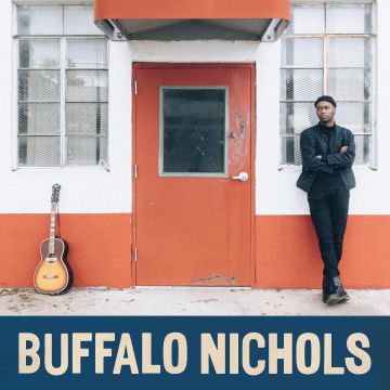 BUFFALO NICHOLS - BUFFALO NICHOLS (TANGERINE VINYL)