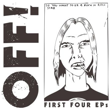 OFF! - FIRST FOUR EPS