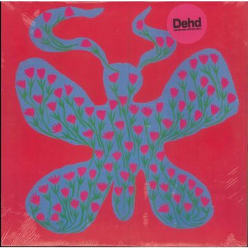 DEHD - BLUE SKIES (PINK VINYL)