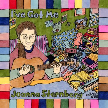 JOANNA STERNBERG - I'VE GOT ME