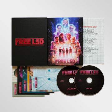[BLU-RAY/CD] OFF! - FREE LSD