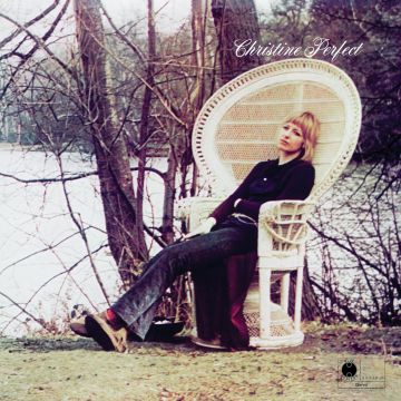 CHRISTINE MCVIE - LEGENDARY CHRISTINE PERFECT ALBUM