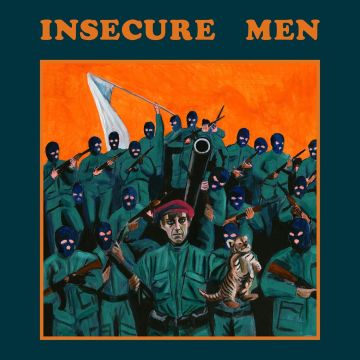 INSECURE MEN - MAN FOR ALL SEASONS