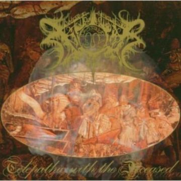 XASTHUR - TELEPATHIC WITH THE DECEASED