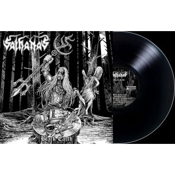 SATHANAS - BLACK EARTH